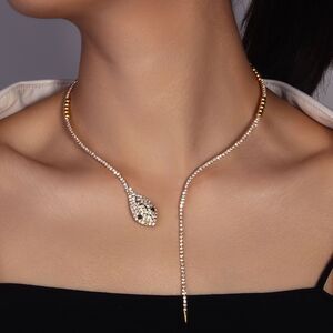 Snake Necklace A1182